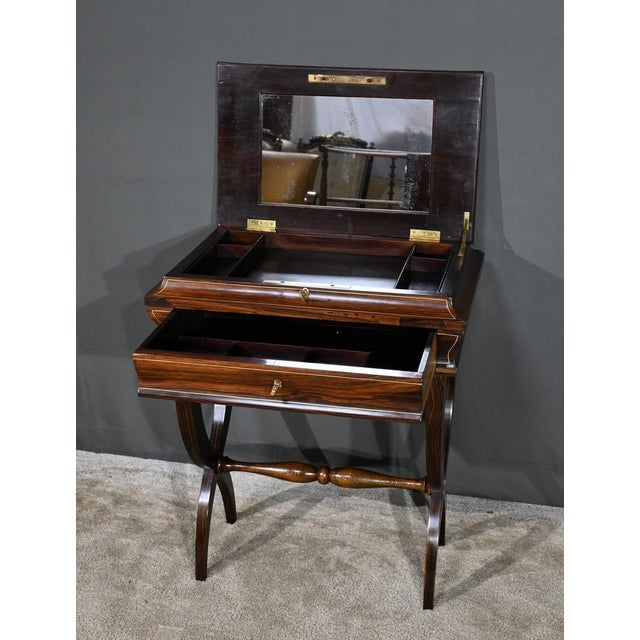 Mid 19th Century Napoleon III Maison Roll Fg. St Antoine For Sale - Image 4 of 18