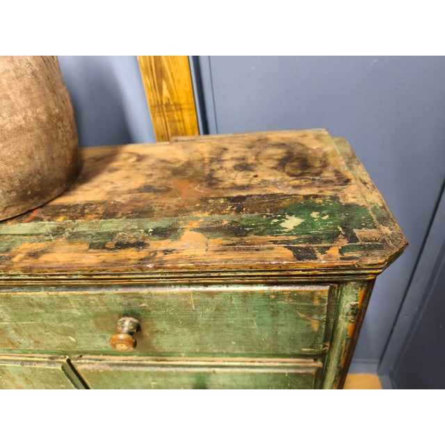 Bicycle Shop Chest of Drawers, Late 19th Century For Sale - Image 6 of 18