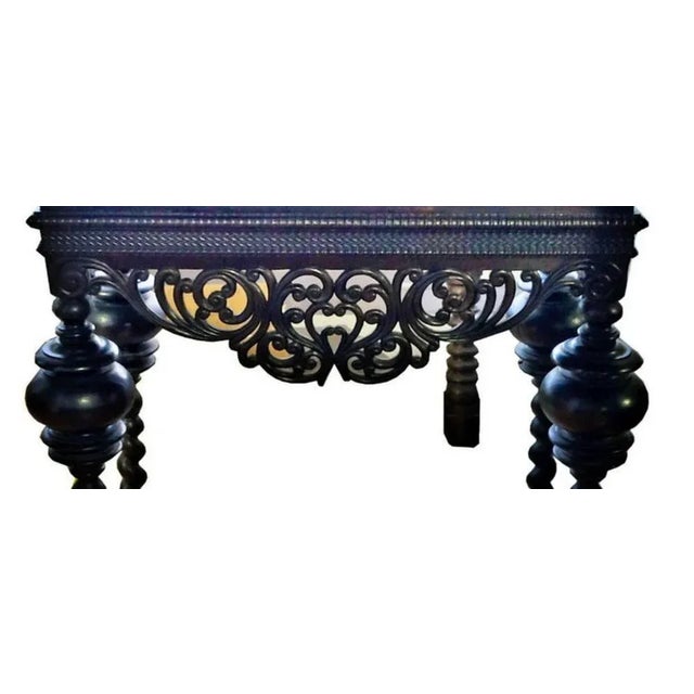 19th Century Portuguese Cabinet For Sale - Image 4 of 6