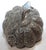 Metal Antique North Indian Mughal Silver Chased Collectible Trinket Box For Sale - Image 7 of 12
