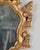 1920s French Baroque Giltwood Mirror, Hand-Carved For Sale - Image 5 of 8