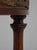 Vintage Mahogany Marquetry Inlaid Side Table For Sale - Image 4 of 15