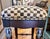 1990s 1990s MacKensie-Childs Counter Stool For Sale - Image 5 of 10