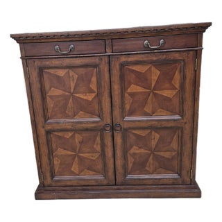 Vintage French Credenza For Sale