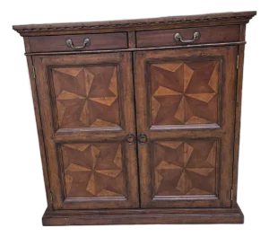 Vintage French Credenza