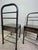 French Industrial Steel Nightstands, 1950s, Set of 2 For Sale - Image 15 of 17