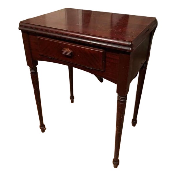 Antique Singer, Sewing Machine For Sale