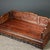 Vintage Chinese Huali Rosewood Carved "12 Zodiac" Miniature Luohan Bed / Display Stand For Sale In Los Angeles - Image 6 of 10