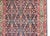 Ink Blue Early 20th Century Persian Malayer Rug For Sale - Image 8 of 18