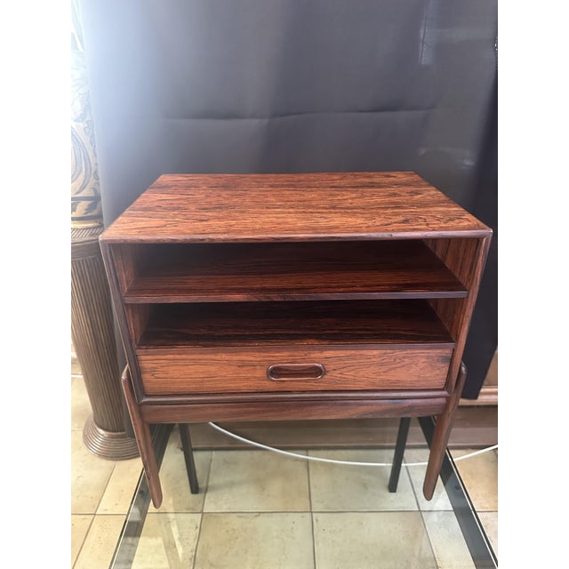 Bedside Table by Arne Vodder, 1960s For Sale - Image 17 of 18