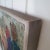 1960s Mid-Century Swedish Abstract Figurative Oil Painting "Gruppen" by Gösta Falck For Sale - Image 9 of 18
