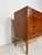 Mid-Century Modern Vintage Danish Teak Chest of Drawers by Arne Hovmand Olsen for Mogens Kold, 1960s For Sale - Image 3 of 10