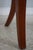 Set of 8 Stickley Cherry Regency Dining Room Chairs For Sale - Image 10 of 18