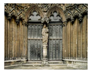 Guy Sargent, Lincoln Cathedral, Archival Pigment Print
