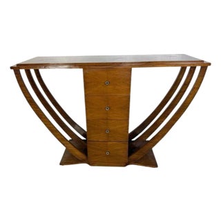 French Art Deco Sideboard C. 1930 For Sale