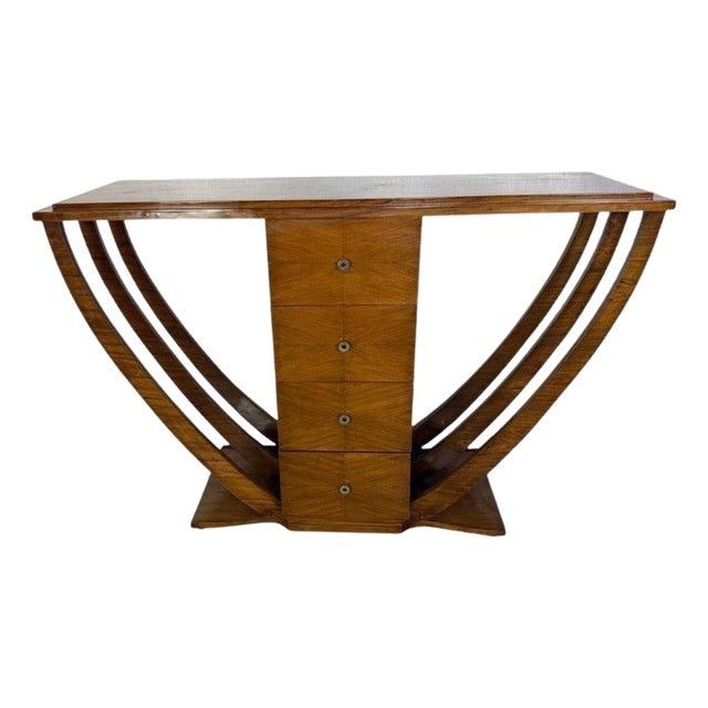 French Art Deco Sideboard C. 1930 For Sale