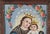 Mexican Concepcion Avila, Our Lady of Refuge for Sinners, Oil on Tin, 19th Century For Sale - Image 3 of 10
