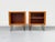 Mid-Century Modern Danish Teak Nightstands from CFC Silkeborg, 1970s, Set of 2 For Sale - Image 3 of 14