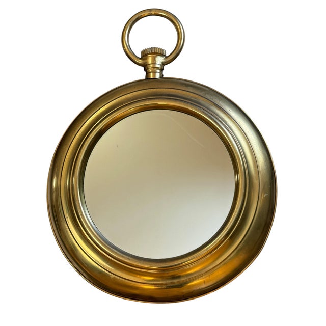Mirror in the style of Piero Fornasetti, 1960 For Sale - Image 9 of 9