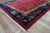 Antique Chinese Art Deco Rug - 08'10 x 11'06 For Sale In Dallas - Image 6 of 8