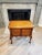 Traditional Early 20th Century Oak Lowboy Console Table For Sale - Image 3 of 11