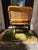 Wood Vintage Italian Cesca Style Cane Chairs – Made in Italy For Sale - Image 7 of 8