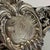 After a XIX - C. Rare Gem Silver Victorian Mirror , One of a Kind. For Sale - Image 4 of 18