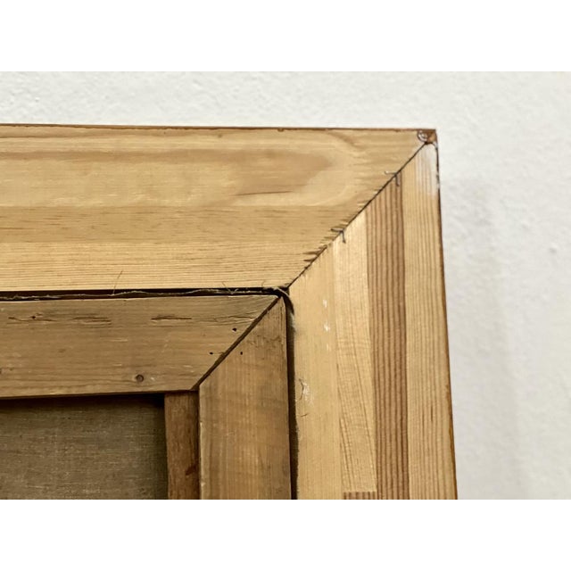 Xaver Diblik, Napoleon Bonaparte Portrait, 1950, Painting For Sale - Image 16 of 18