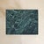 Art Deco French Art Deco Gilt Iron + Green Marble Side Table, 1950s - 2 Available For Sale - Image 3 of 11