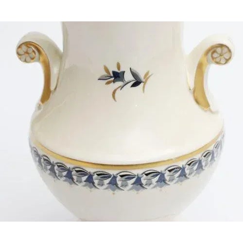 Bells Porcelain Vase, 1940s For Sale - Image 5 of 7
