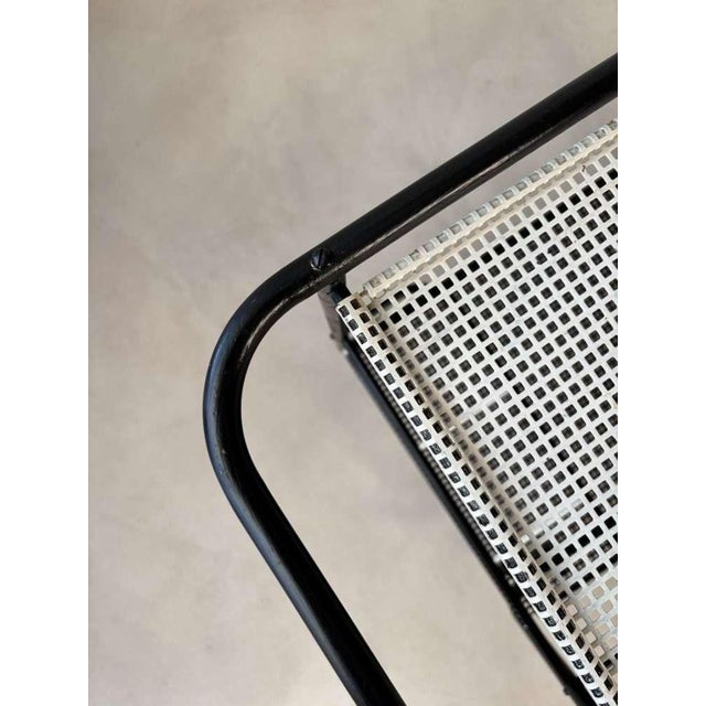 Pilastro Tea Trolley from Tjerk Reijenga, 1960s For Sale - Image 12 of 16