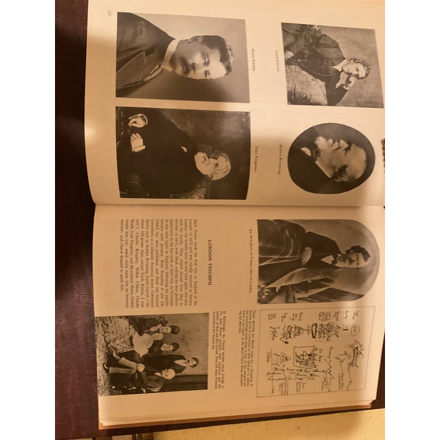 Mark Twain Himself by Milton Meltzer Hardback Book For Sale - Image 9 of 13