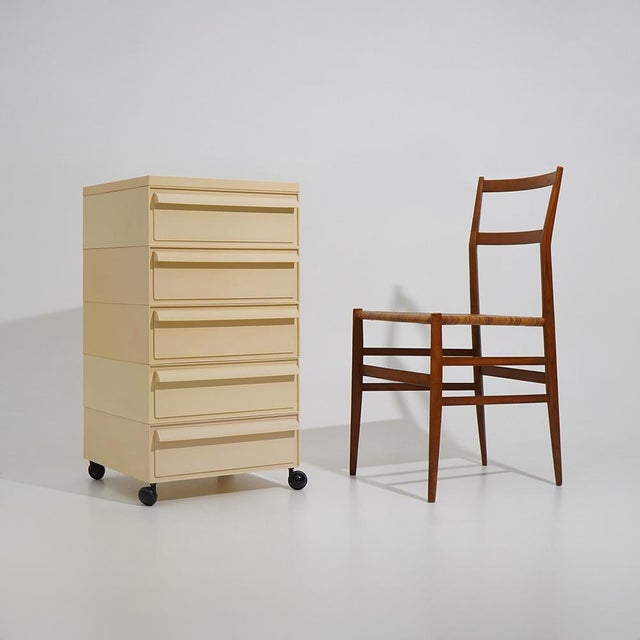Modular Chest of Drawers by Simon Fussell for Kartell, 1970s For Sale - Image 14 of 15