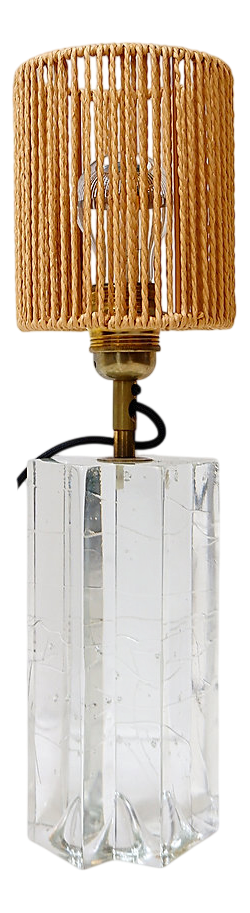 Arkipelago Table Lamp attributed to Timo Sarpaneva for Ittala, Sweden, 1960s