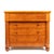 American Neoclassic Bird's Eye Maple Four Drawer Chest, 1820 For Sale In Chicago - Image 6 of 8