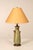 Ephraim Faience Pottery Arts And Crafts Green Lighthouse Table Lamp For Sale - Image 14 of 18