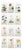 After Sowerby, Botanical Prints, 1793, Lithograph, Set of 12 For Sale