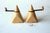 Mid-Century Modern Mid Century Design Salt and Pepper Shaker by Zassenhaus For Sale - Image 3 of 6