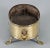 Late 19th Century Oval Brass Jardiniere For Sale - Image 5 of 8
