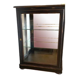 Italian Showcase of Venetian Craftsmanship by Simoeng, 1980s For Sale