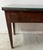 Louis XVI Style Desk in Mahogany and Veneer, 1800s For Sale - Image 6 of 10
