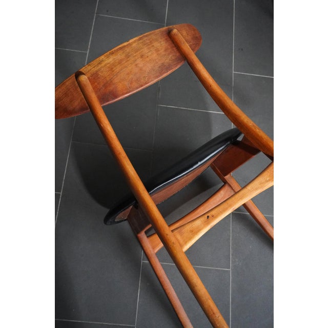 CH 30 Chairs by Hans J. Wegner for Carl Hansen & Søn, Denmark, 1960, Set of 4 For Sale - Image 17 of 18