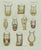 Bertuch, Ancient Greek and Roman Lyres, 1802, Engraving For Sale - Image 3 of 11