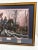 John Paul Strain Signed Limited Edition Framed Print That Devil Forrest Preowned and in excellent condition. Beautifully...