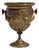 19th Century French Victorian Brass Chalice For Sale