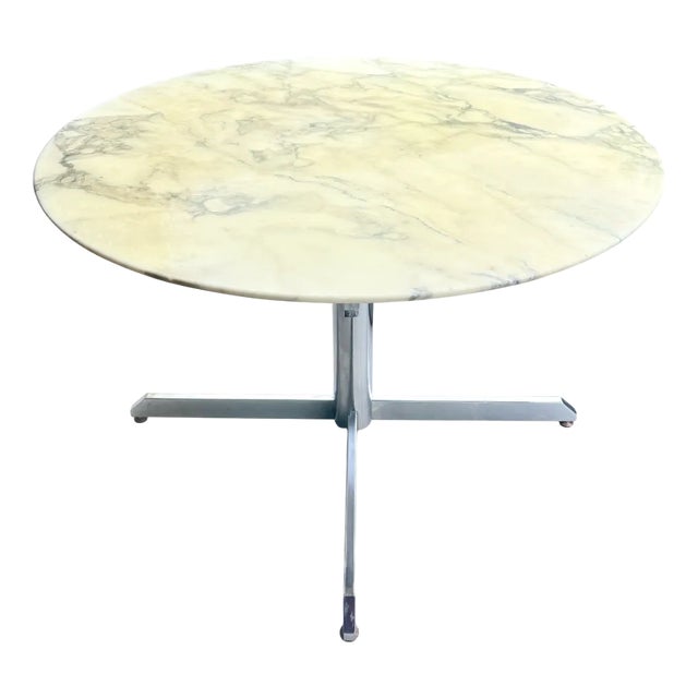 Table by Florence Knoll for Roche Bobois, 1980s For Sale