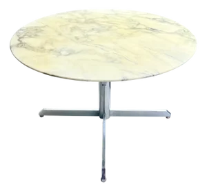 Table by Florence Knoll for Roche Bobois, 1980s