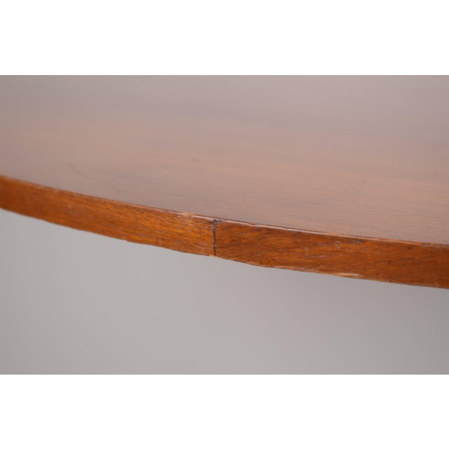 Circular Table, Italy, 1950 For Sale - Image 11 of 15