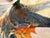 Yellow “Nesting” Ravens Painting by LWren Walraven For Sale - Image 8 of 13