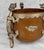 Antique Tibetan Copper Dragon Motif Planter Pot Cencer For Sale - Image 9 of 13